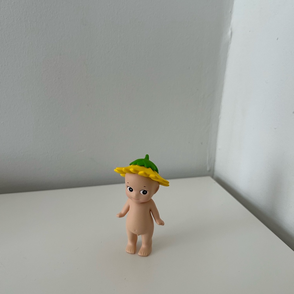 Sun flower Sonny angel